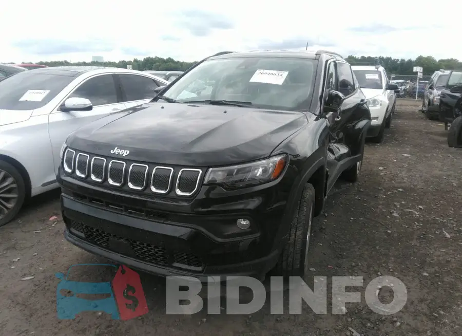 3C4NJDBBXNT233032 Photo# 12