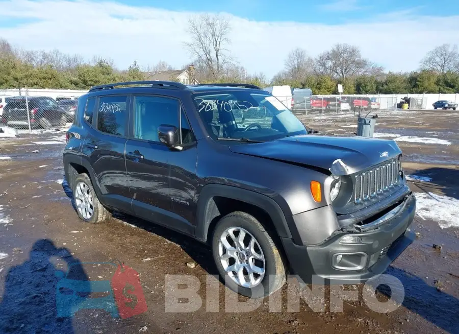 ZACCJBBB4HPF49338 Photo# 1