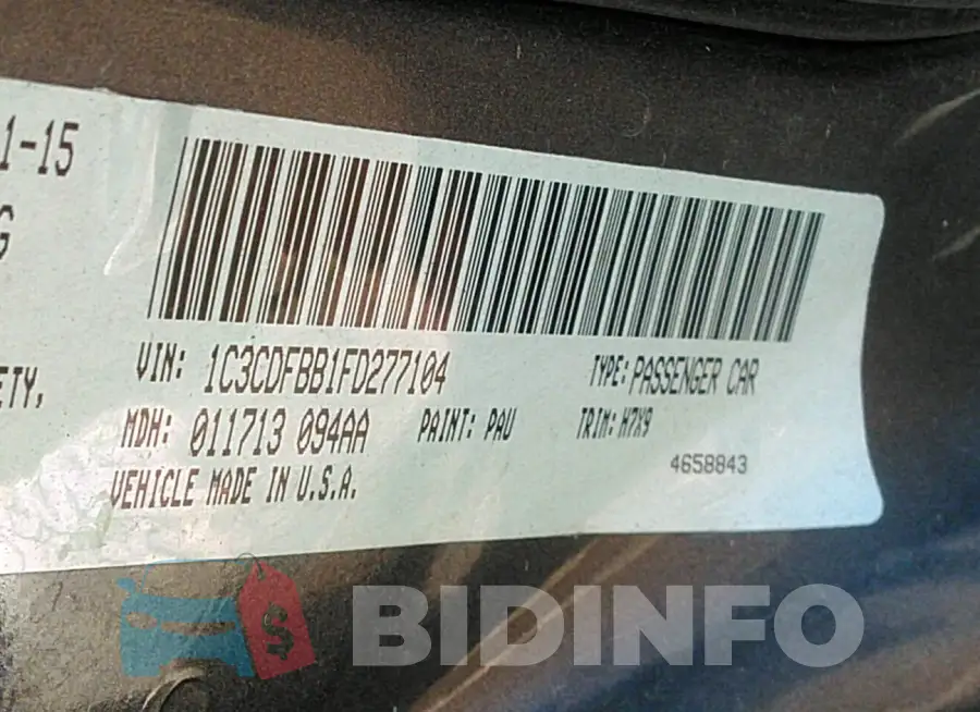 1C3CDFBB1FD277104 Photo# 9