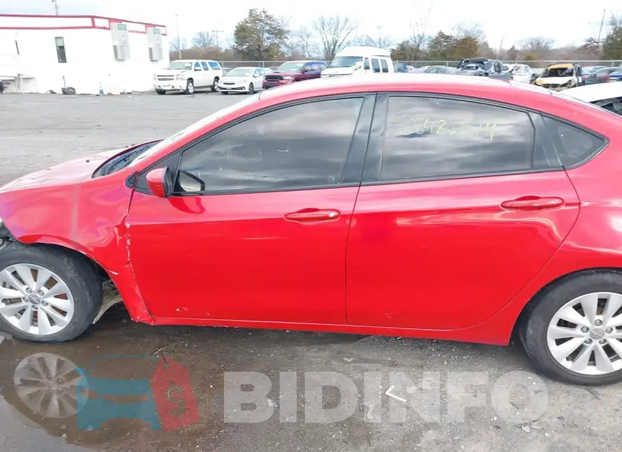 1C3CDFDH2ED695543 Photo# 14