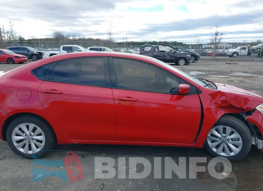 1C3CDFDH2ED695543 Photo# 13