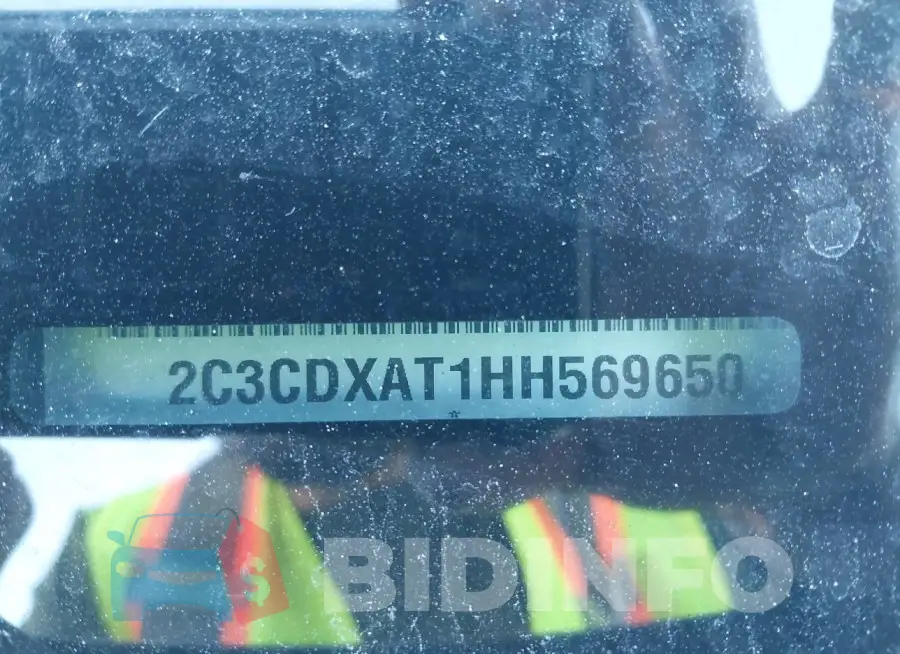 2C3CDXAT1HH569650 Photo# 9