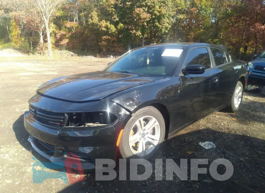 2C3CDXBG1KH657851 Photo# 2