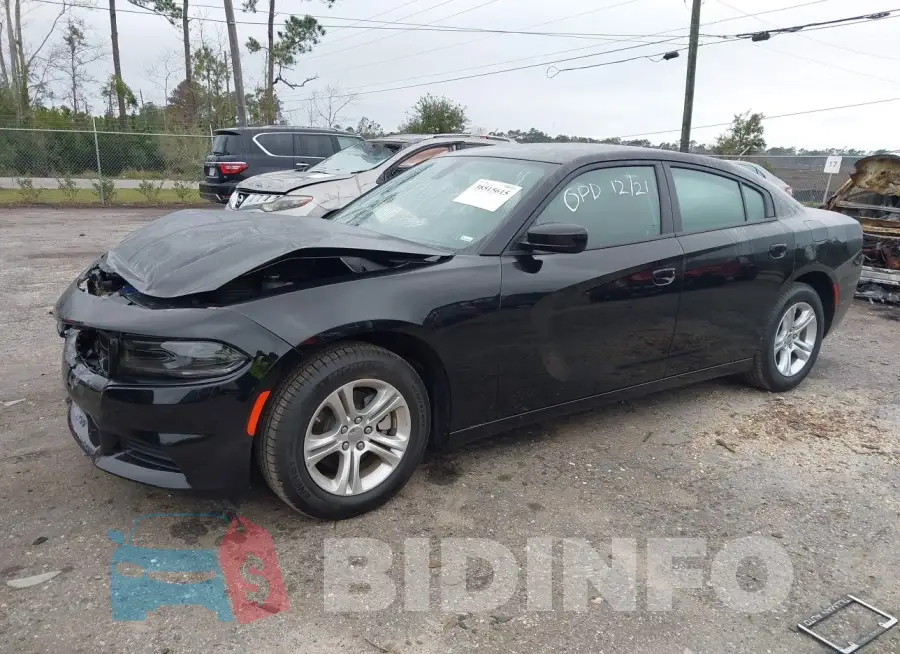 2C3CDXBG4PH630893 Photo# 2