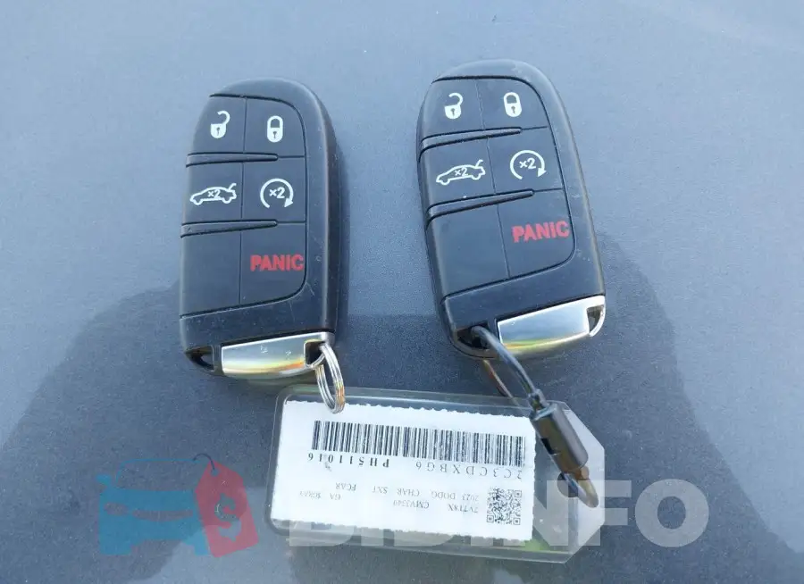 2C3CDXBG6PH511016 Photo# 11