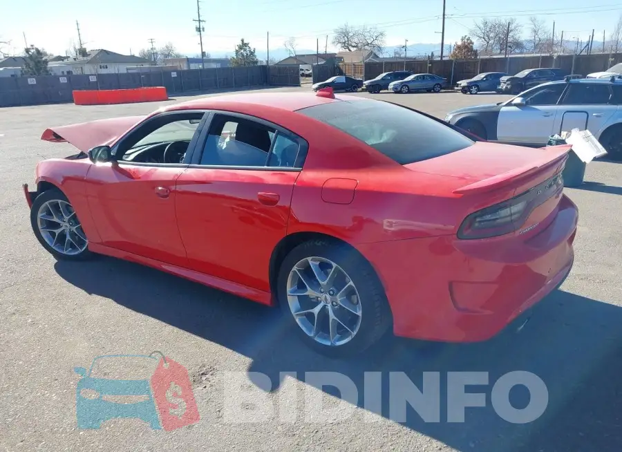 2C3CDXHG5PH559937 Photo# 3