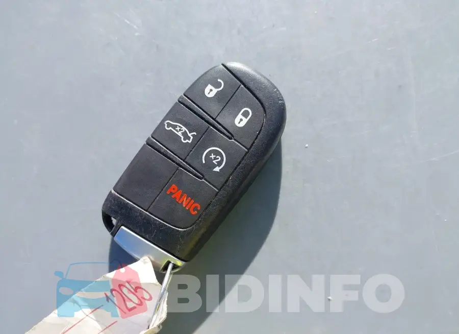 2C3CDXHGXKH567444 Photo# 11