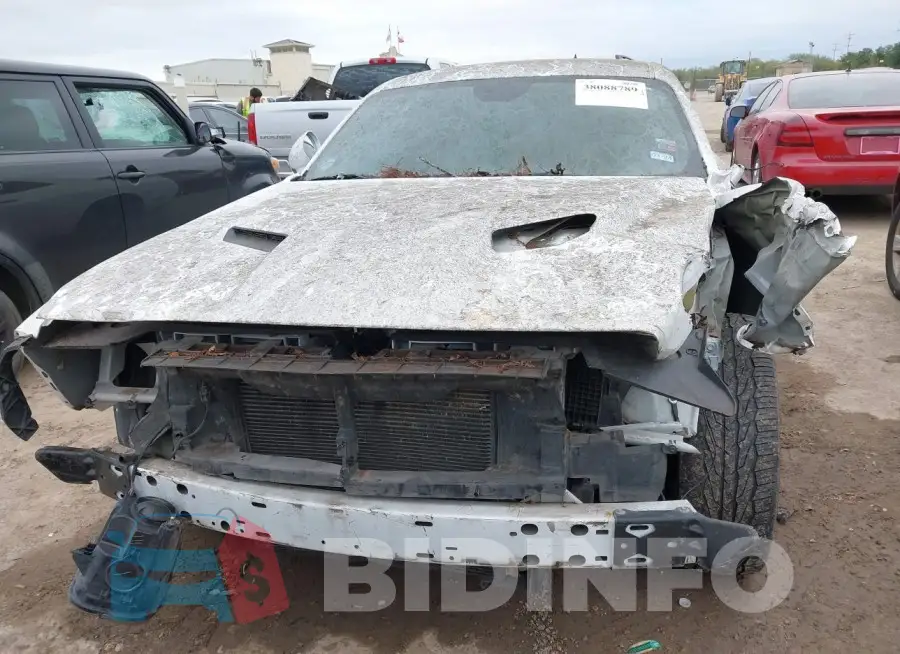 2C3CDZAGXHH573744 Photo# 6