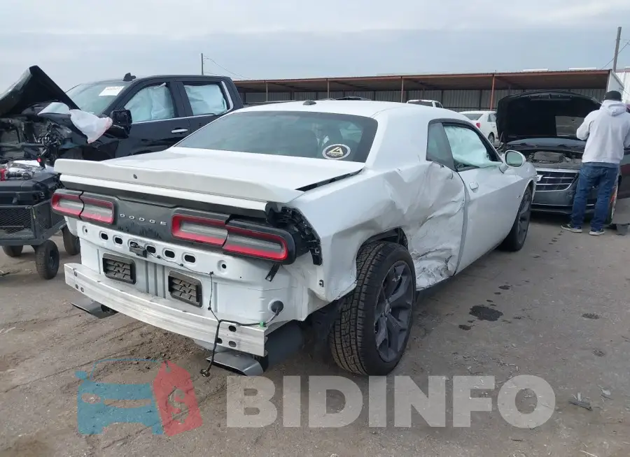 2C3CDZBT5KH618821 Photo# 4