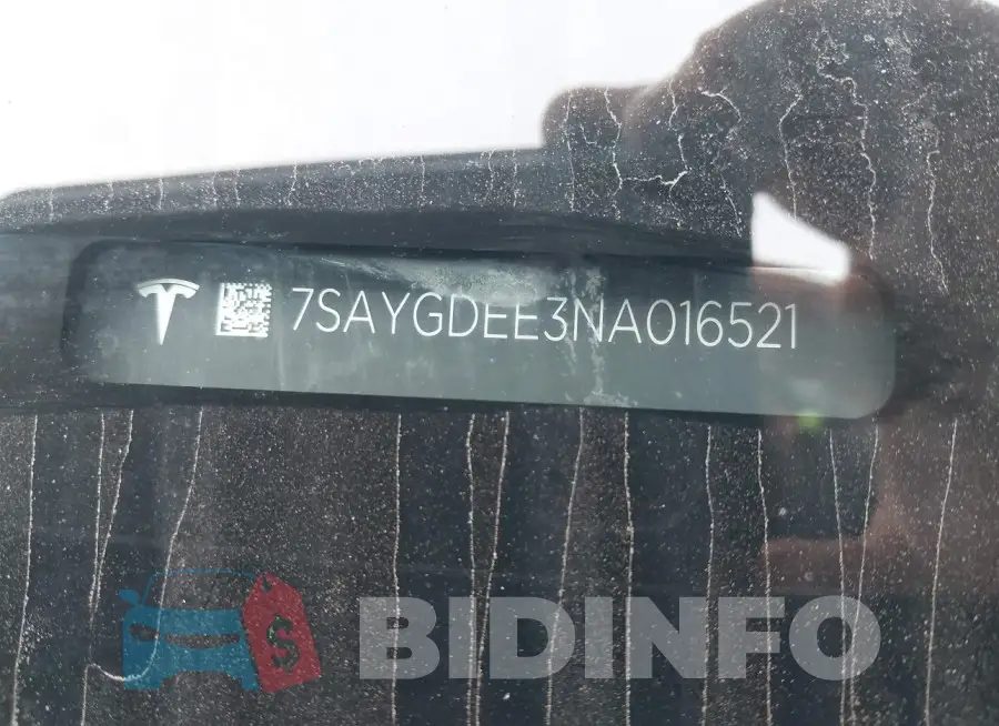 7SAYGDEE3NA016521 Photo# 9
