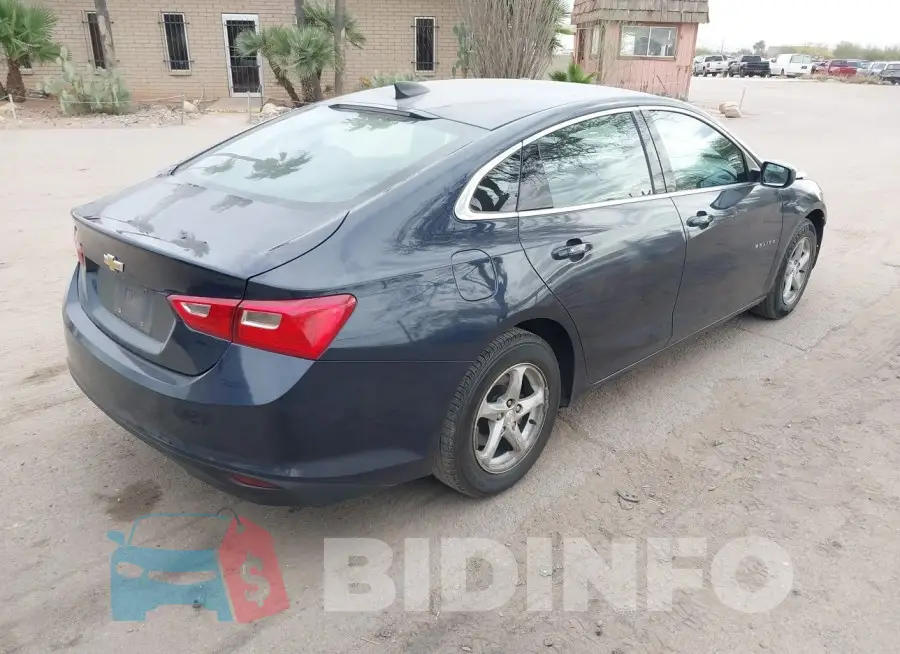 1G1ZB5ST5JF215435 Photo# 4