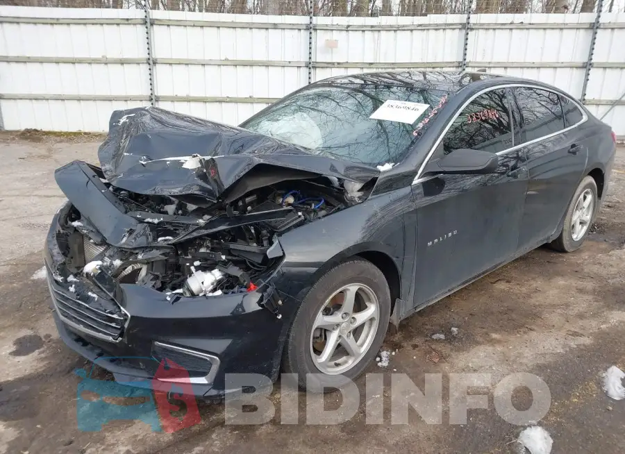 1G1ZC5ST5HF212557 Photo# 2