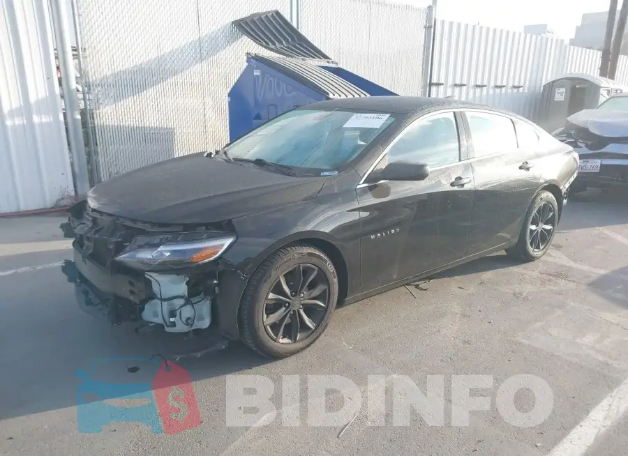 1G1ZD5ST2KF223682 Photo# 2
