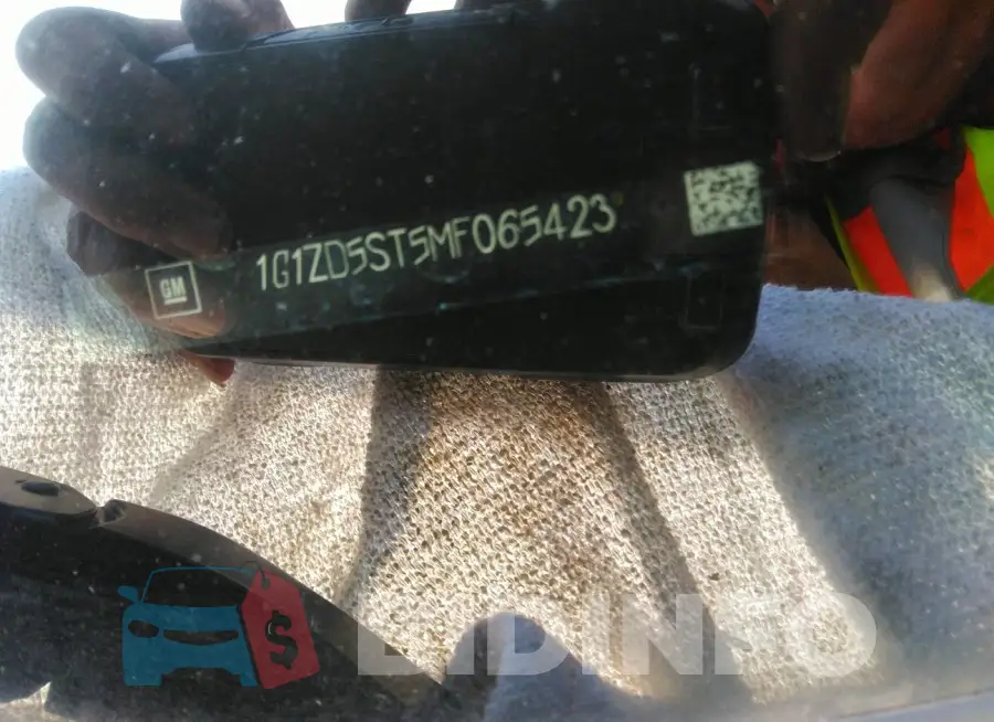 1G1ZD5ST5MF065423 Photo# 9