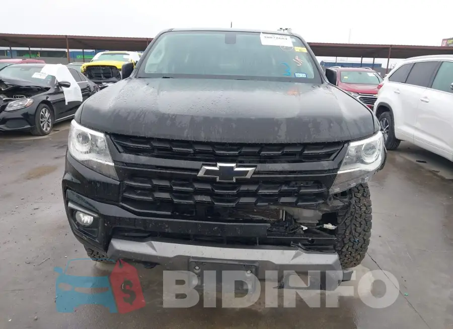 1GCGTDEN5M1111354 Photo# 12