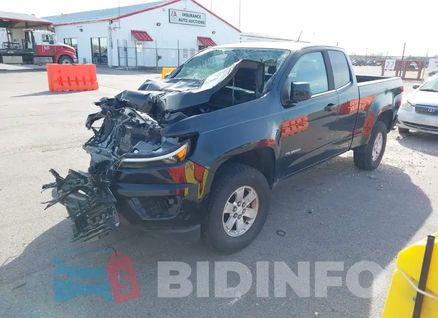 1GCHSBE39G1385347 Photo# 2