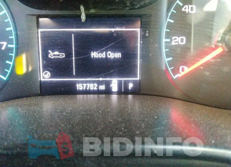 1GCHSBEN5K1150115 Photo# 15