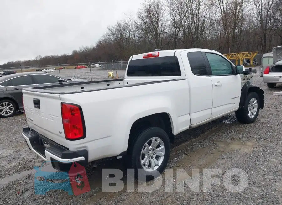 1GCHSCEA3M1206235 Photo# 4