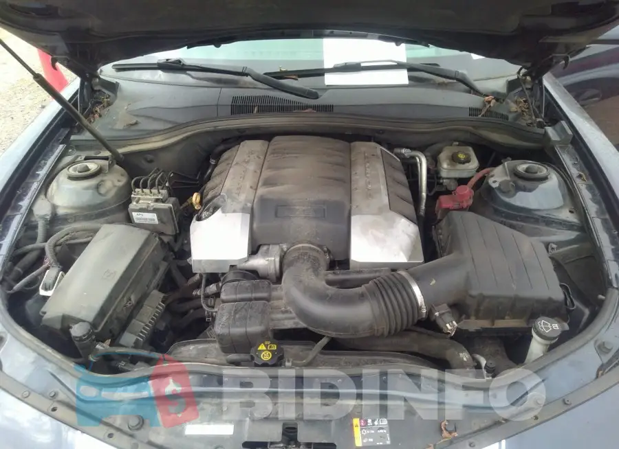 2G1FK1EJ5E9155208 Photo# 10