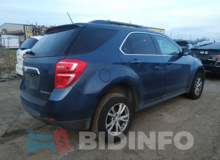 2GNALCEK6G6307771 Photo# 4