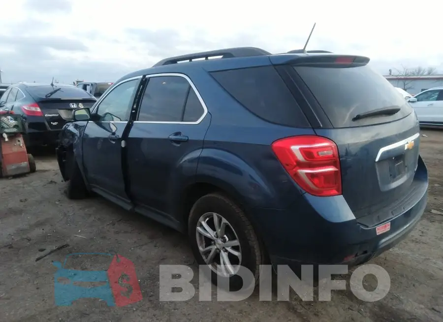 2GNALCEK6G6307771 Photo# 3
