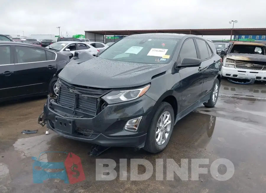2GNAXHEV8L6208469 Photo# 2