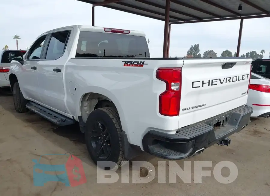 3GCPYCEF2KG207476 Photo# 3