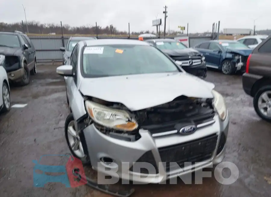 1FADP3F24EL406799 Photo# 6