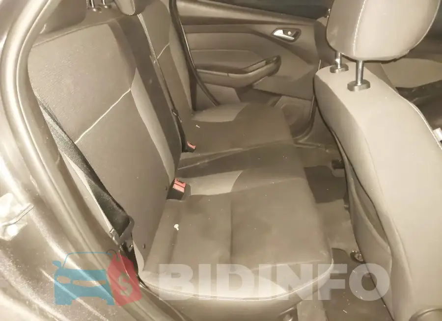 1FADP3F25EL369424 Photo# 8
