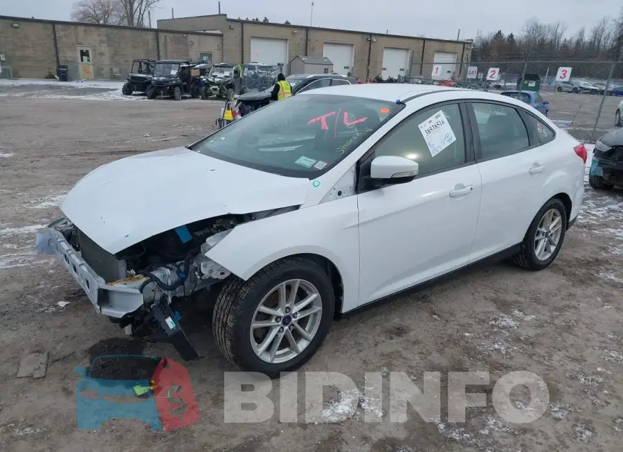 1FADP3F25HL259333 Photo# 2