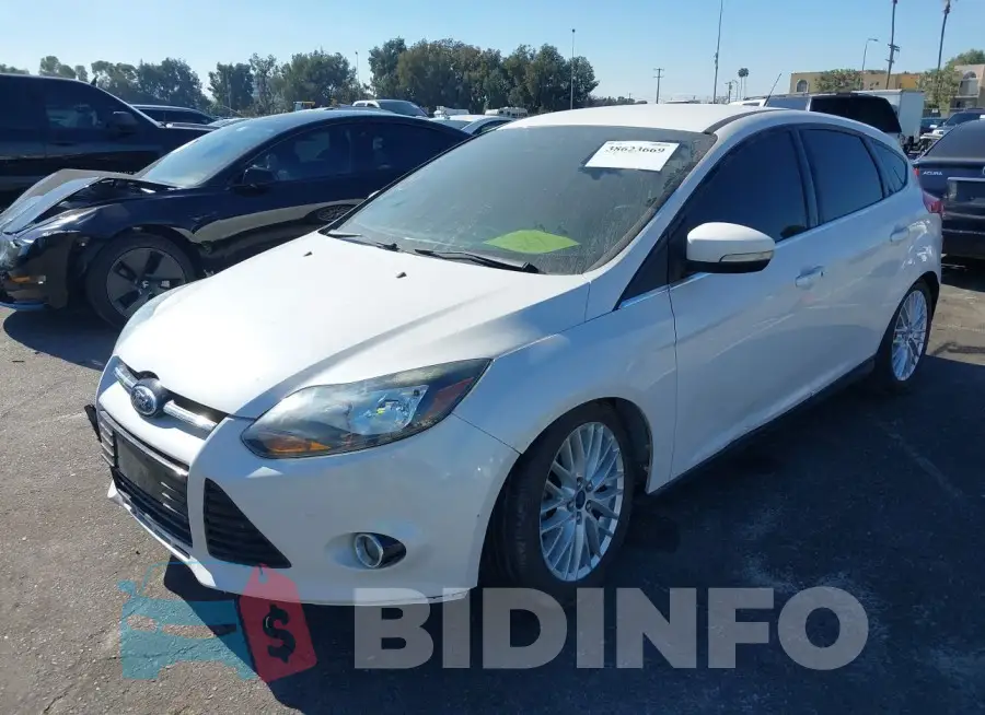 1FADP3N2XEL335464 Photo# 2
