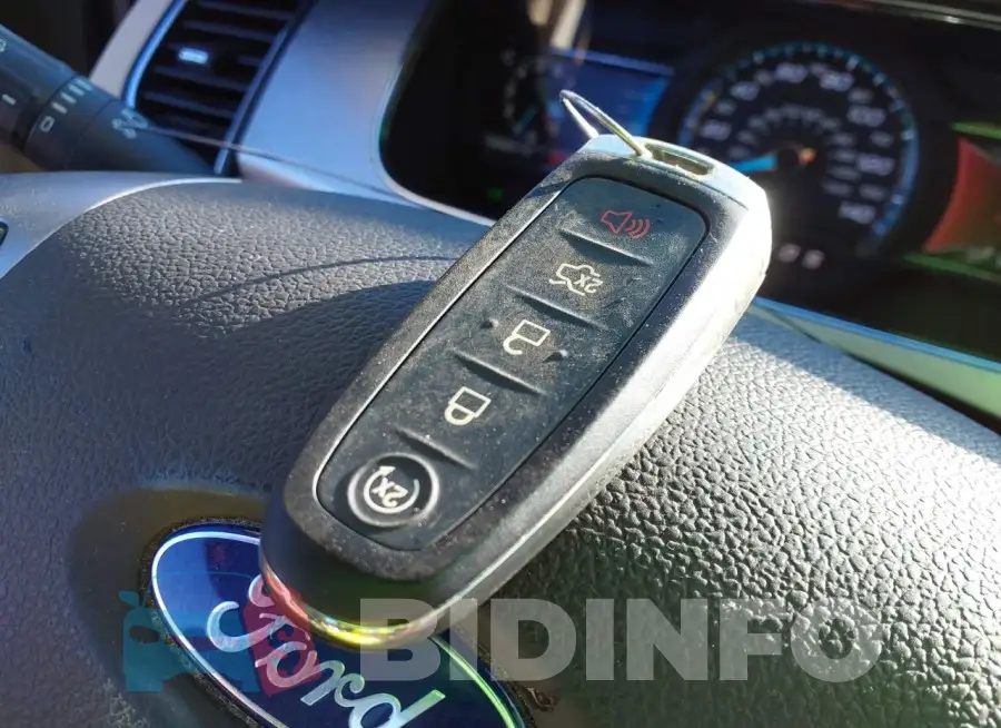 1FAHP2E85HG118711 Photo# 11
