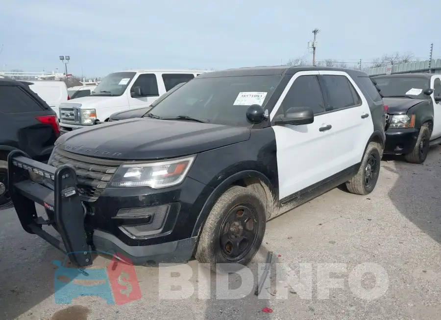 1FM5K8ATXJGB19086 Photo# 2