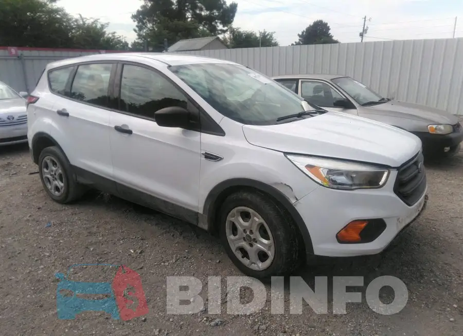 1FMCU0F70HUE29161 Photo# 1