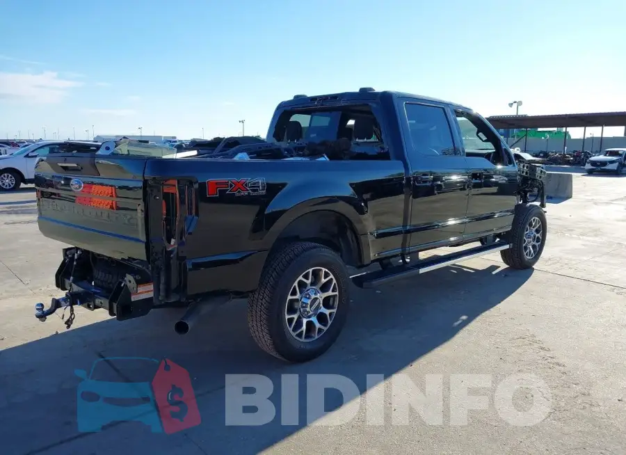 1FT7W2BN5NEF54842 Photo# 4