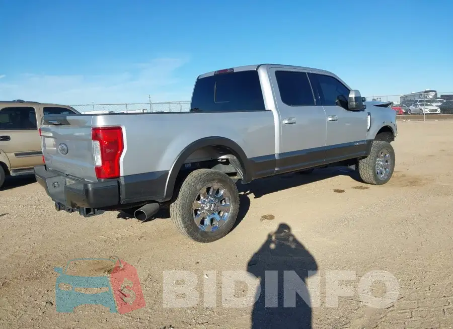 1FT7W2BT2JEC39375 Photo# 4