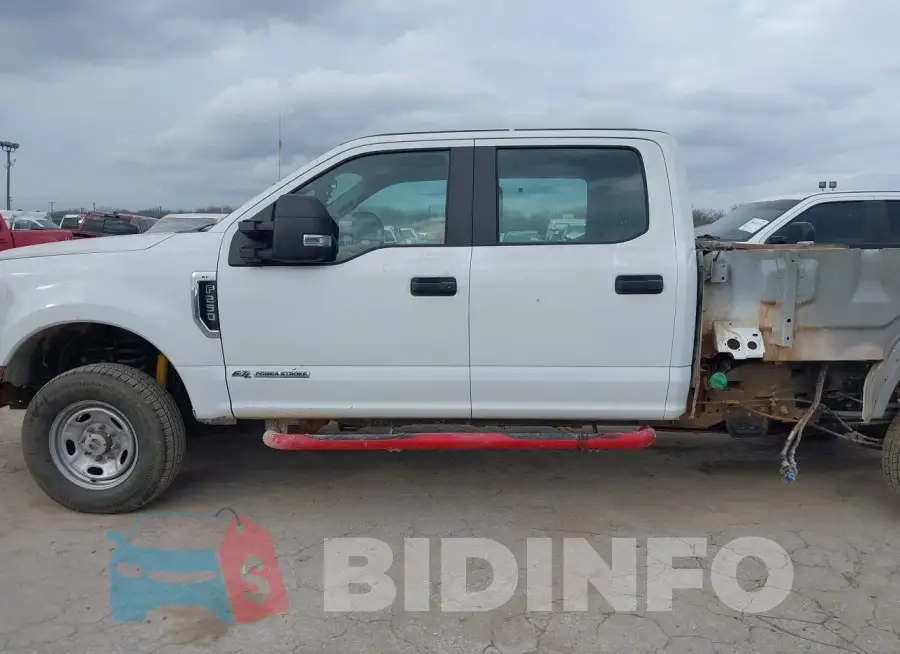 1FT7W2BT3JEB28138 Photo# 15