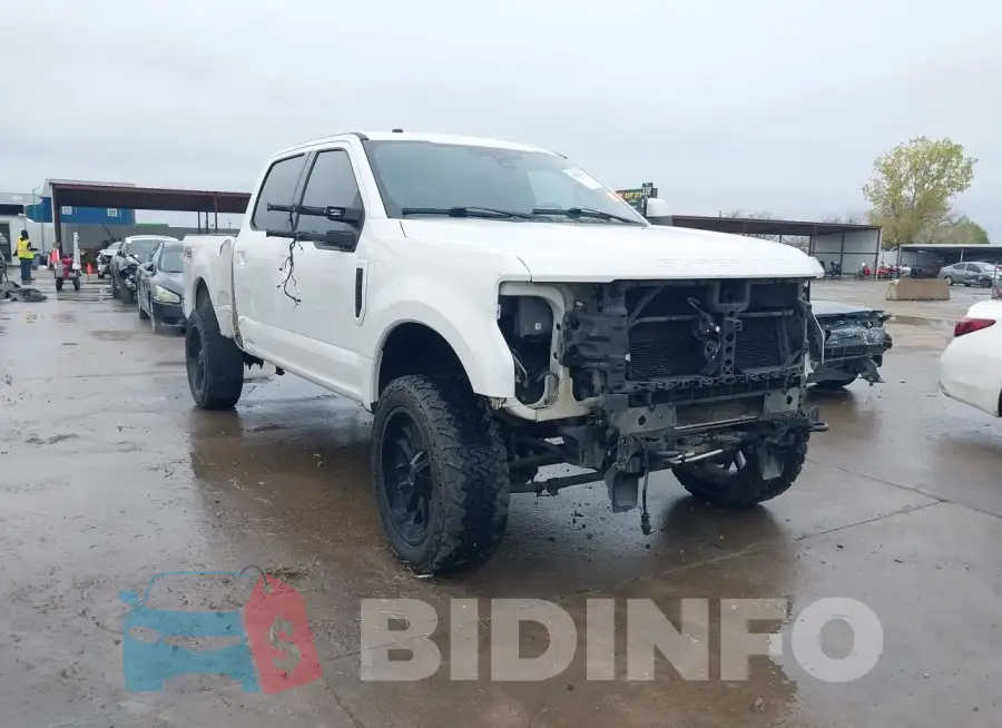 1FT7W2BT4JEC90117 Photo# 6