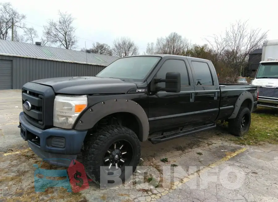 1FT8W3B63FEA49256 Photo# 2