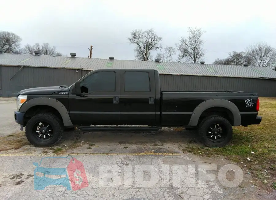 1FT8W3B63FEA49256 Photo# 13
