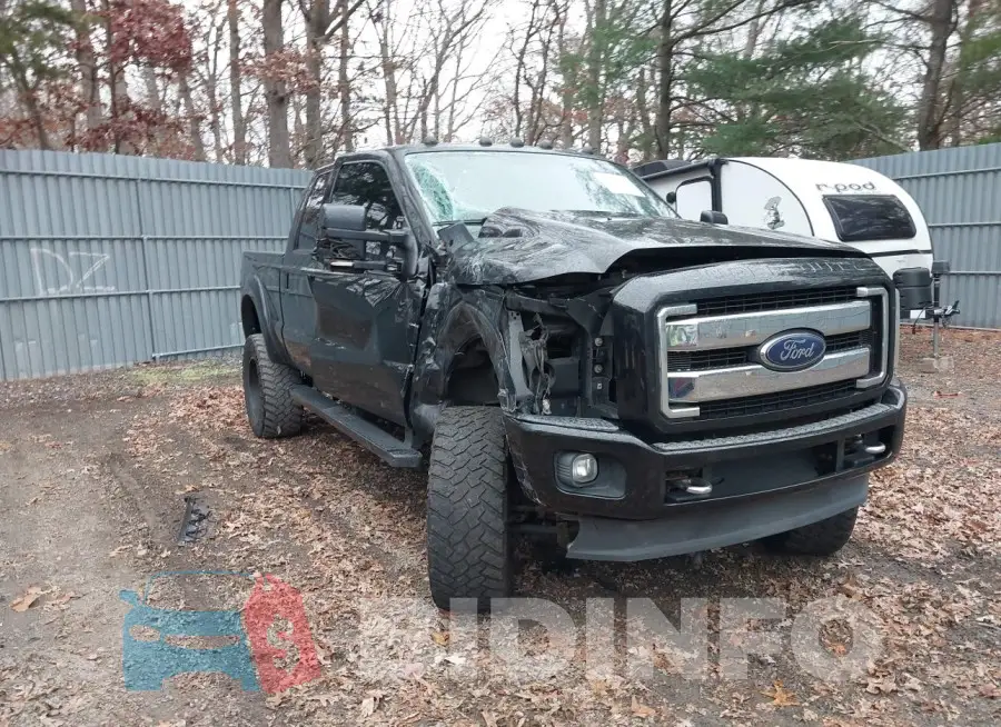 1FT8W3BT1FEA92144 Photo# 1