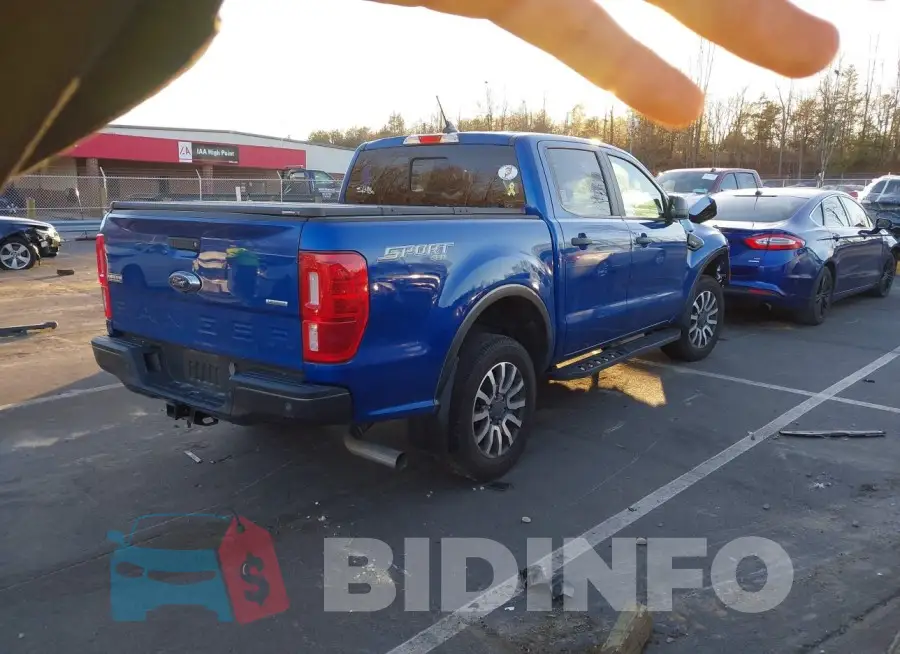 1FTER4FH8KLB10764 Photo# 4