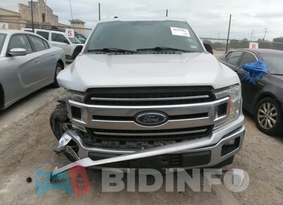 1FTEW1CB4JKD71451 Photo# 11