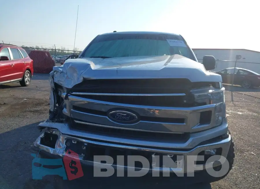 1FTEW1EB5JKC86972 Photo# 12