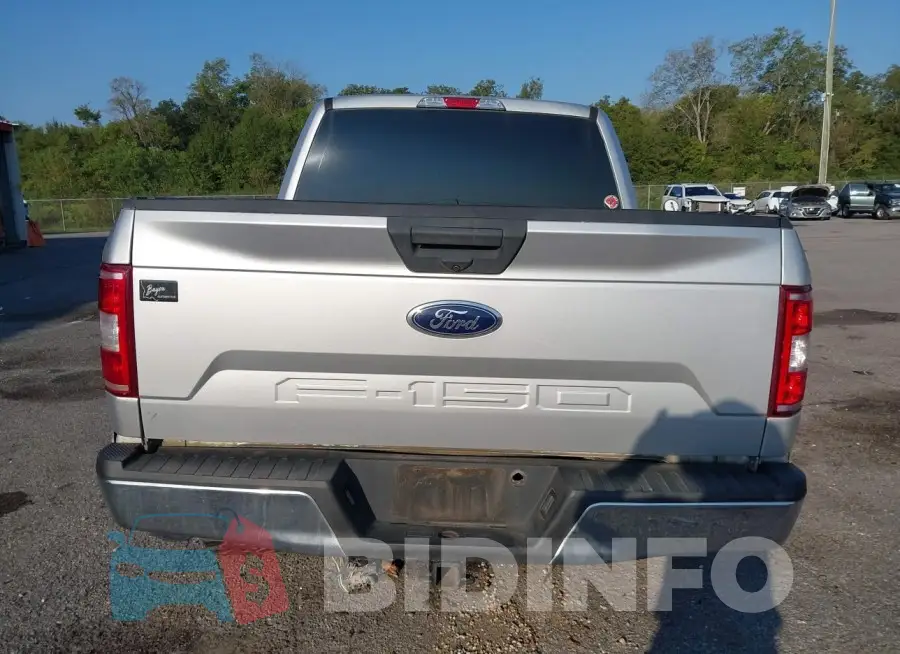 1FTEW1EB5JKC86972 Photo# 16