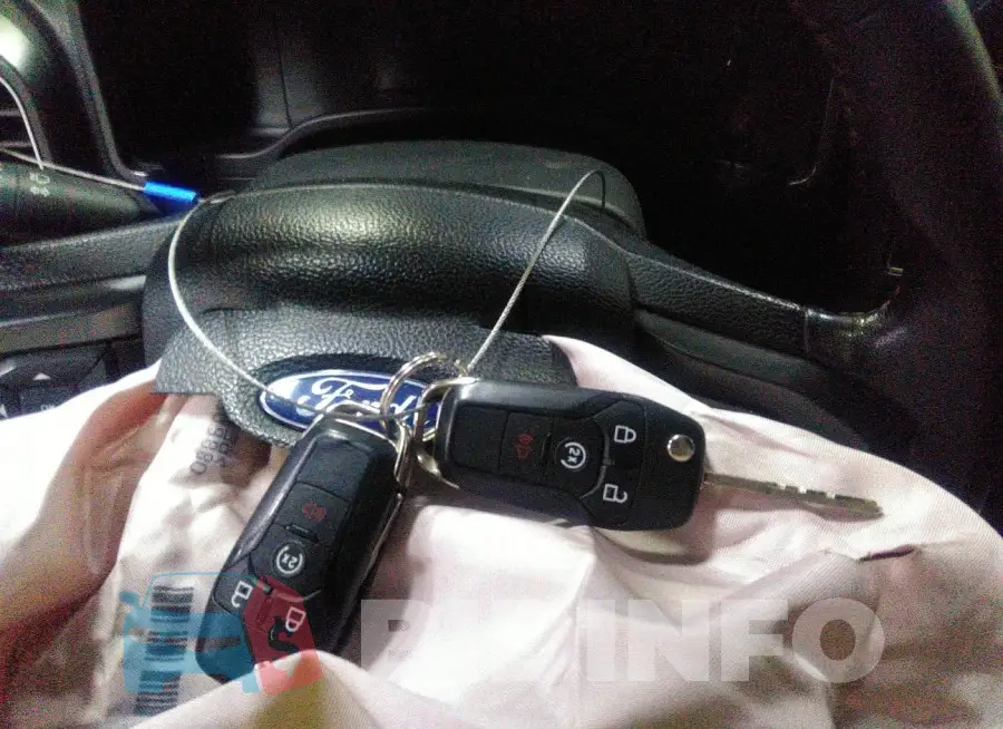 1FTEW1EP9HFB76828 Photo# 11
