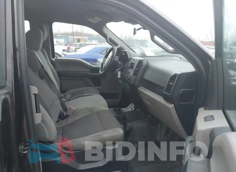 1FTEX1EB9KFA32351 Photo# 5