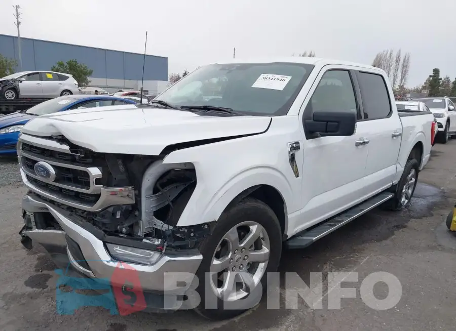 1FTFW1C8XNFB11501 Photo# 2