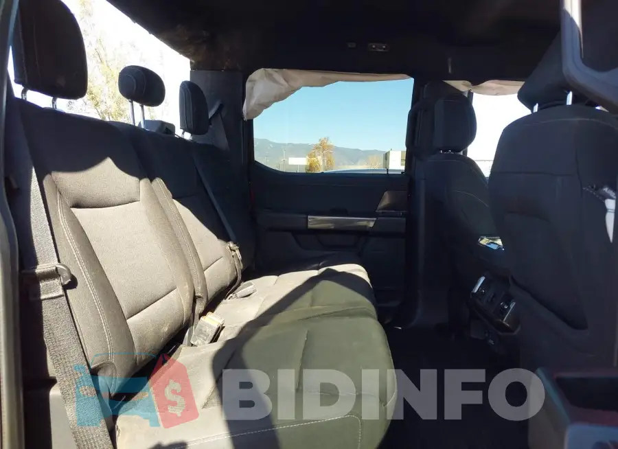 1FTFW1E85MKD17375 Photo# 8
