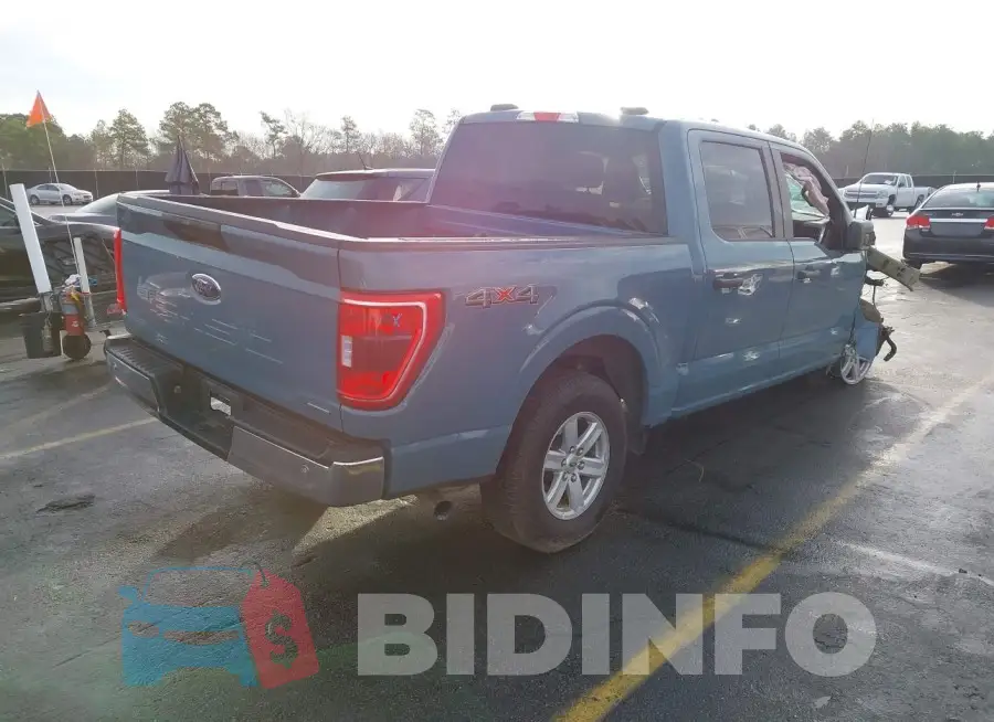 1FTFW1E8XPKD13181 Photo# 4